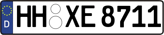 HH-XE8711