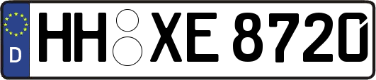 HH-XE8720