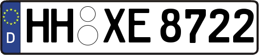 HH-XE8722