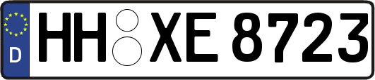 HH-XE8723