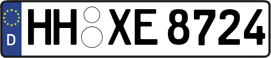 HH-XE8724