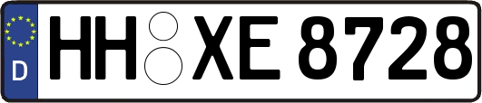 HH-XE8728