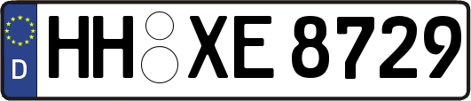 HH-XE8729