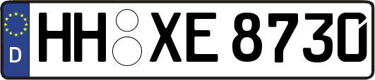 HH-XE8730