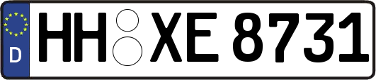 HH-XE8731