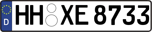 HH-XE8733