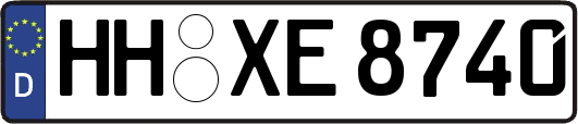 HH-XE8740