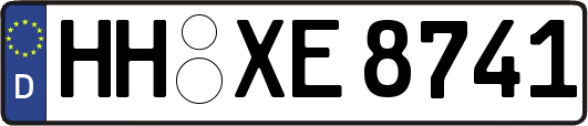HH-XE8741