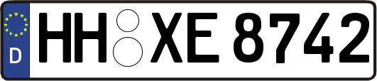 HH-XE8742