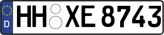 HH-XE8743