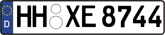 HH-XE8744
