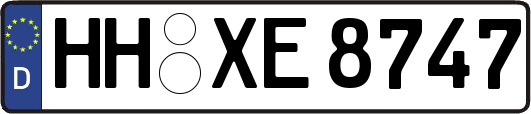 HH-XE8747