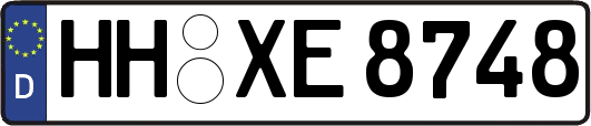 HH-XE8748