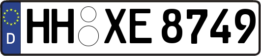 HH-XE8749