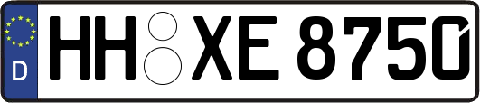 HH-XE8750