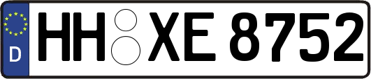 HH-XE8752
