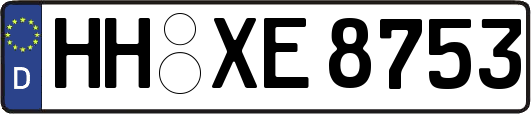 HH-XE8753