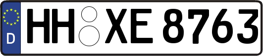 HH-XE8763