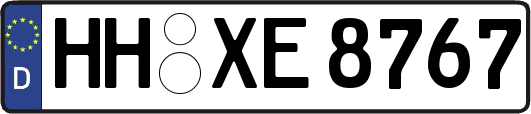 HH-XE8767
