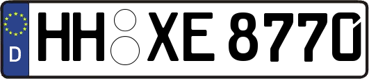 HH-XE8770