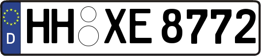 HH-XE8772