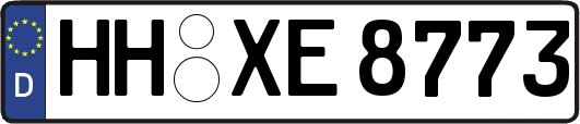 HH-XE8773