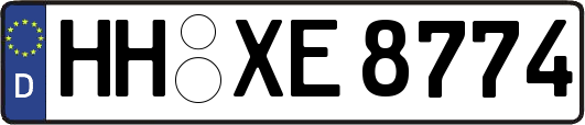HH-XE8774