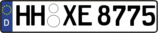 HH-XE8775