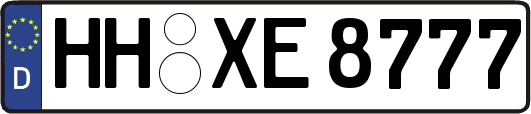 HH-XE8777