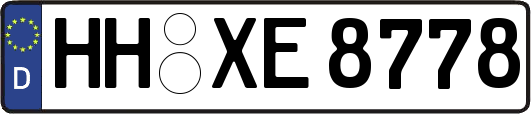 HH-XE8778
