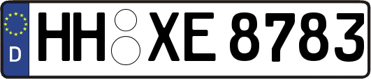HH-XE8783