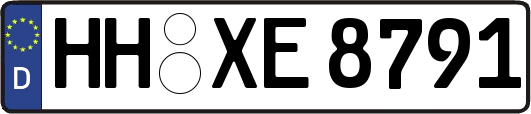 HH-XE8791