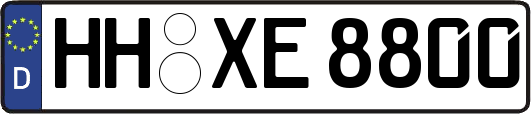 HH-XE8800