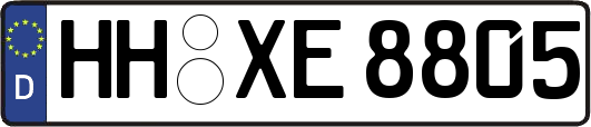 HH-XE8805
