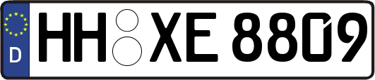 HH-XE8809