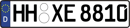 HH-XE8810
