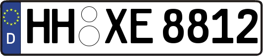 HH-XE8812