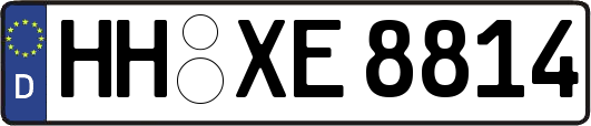 HH-XE8814