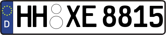 HH-XE8815