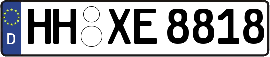 HH-XE8818