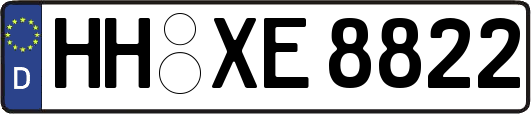 HH-XE8822
