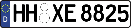 HH-XE8825