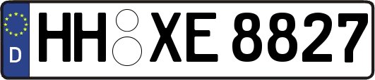 HH-XE8827