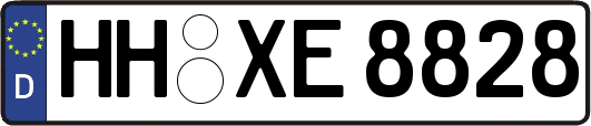HH-XE8828