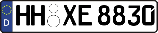 HH-XE8830