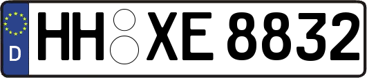 HH-XE8832