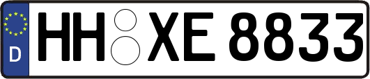 HH-XE8833