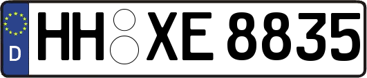 HH-XE8835