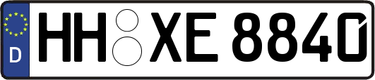 HH-XE8840