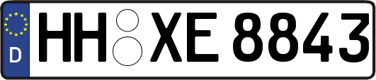 HH-XE8843